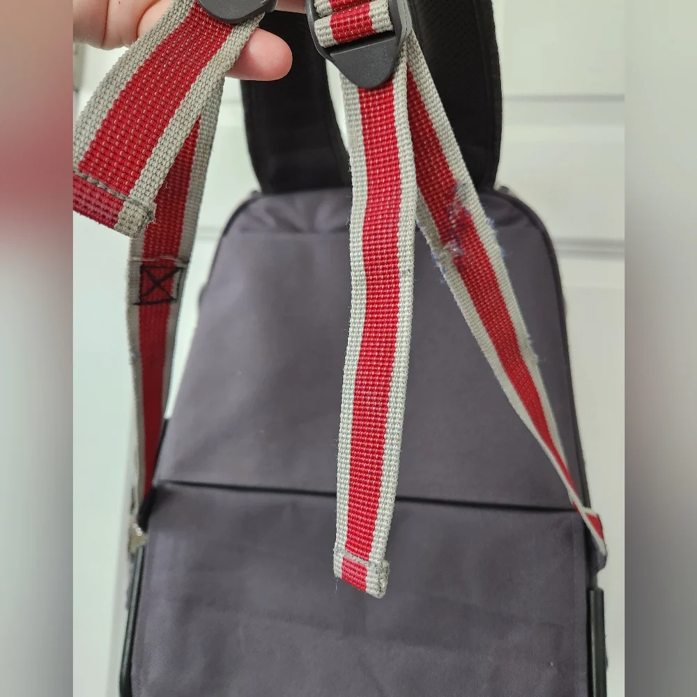 Mickey Mouse Rolling Backpack
